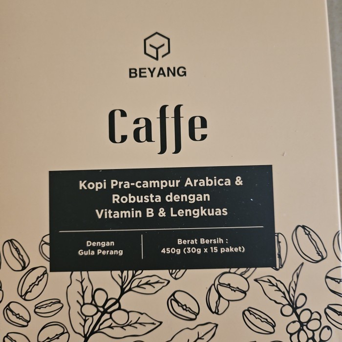 

beyang kopi robusta arabica K02