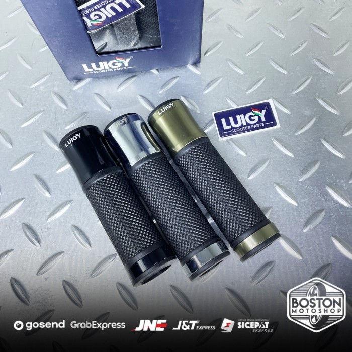 Luigy Handgrip Vespa Gts Gtv Gtl