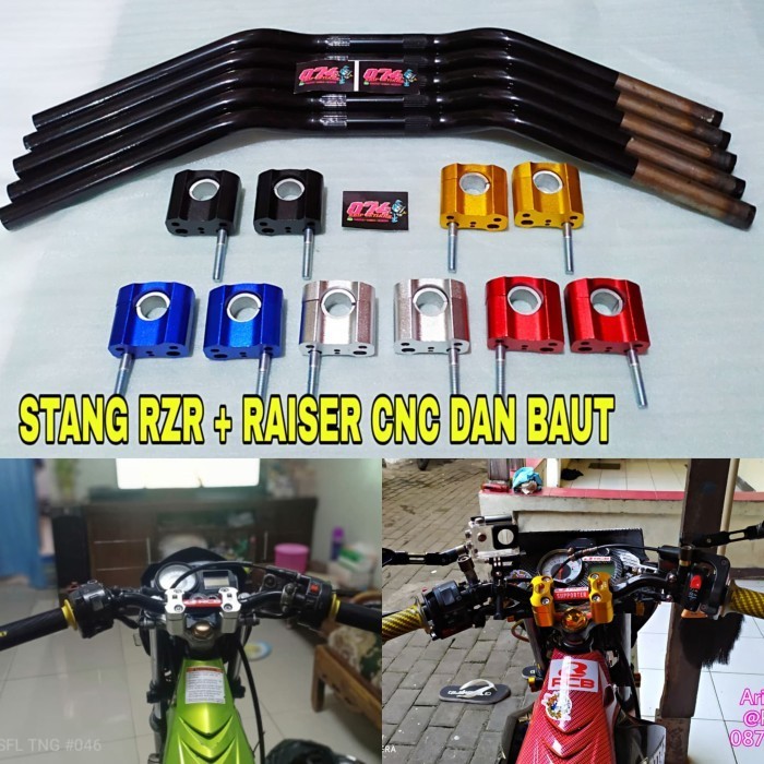 Stang Rzr Satria Fu Stang Yamaha Rzr Pnp Satria Fu Stang Rzr Raiser Fu