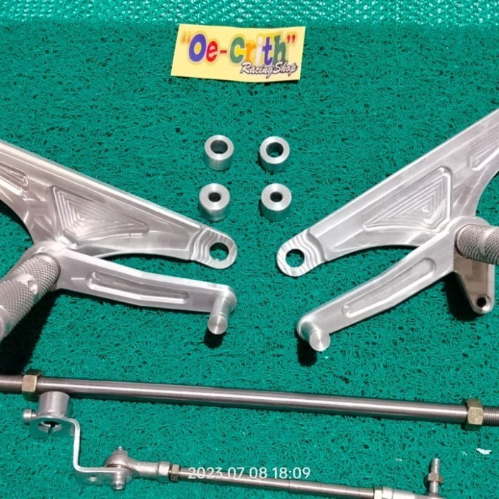 Promo Underbone Mx King Ub Mx King Bkn Bpro Es2 Rcb
