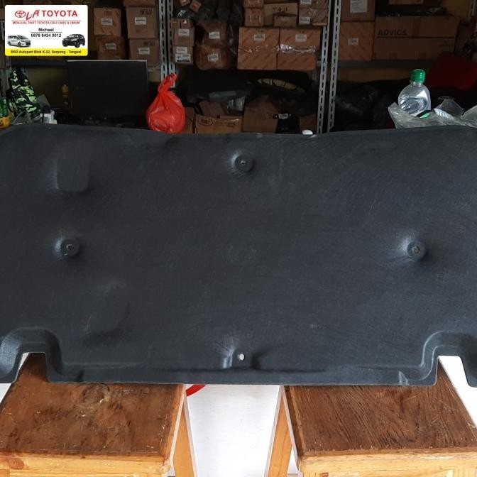 Peredam Kap Mesin Innova 2005-2015 Asli