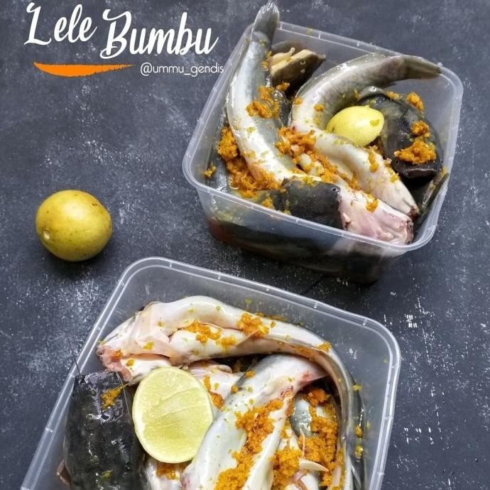 

NEW PRODUK LELE BUMBU -VACUM FOOD !!!!!