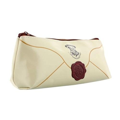 

HARRY POTTER LETTER SHAPED PENCIL CASE, MULTI, AS DESCRIBED