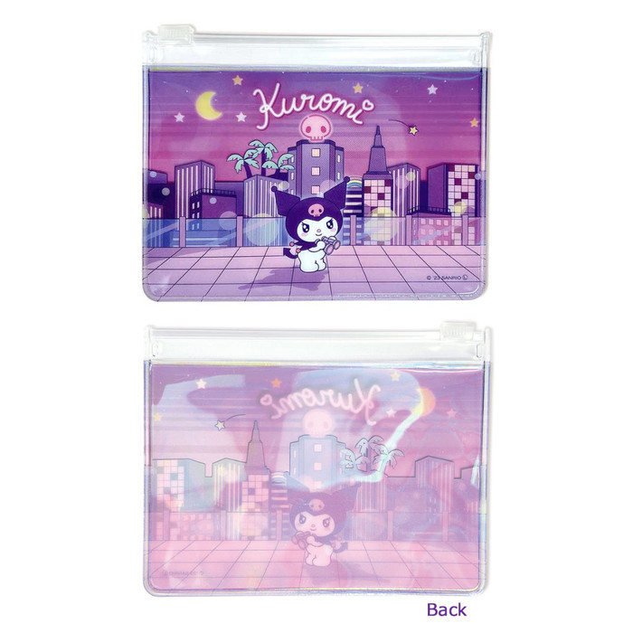 

M-PLAN SLIDER CASE SANRIO CHARACTERS STORAGE POUCH LIMITED EDITION