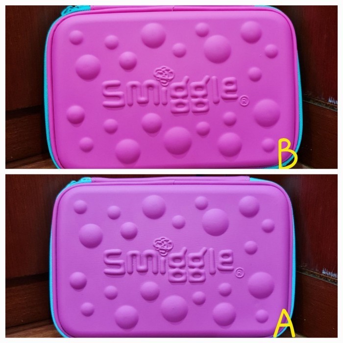 

SMIGGLE HARDTOP PENCIL CASE AUTHENTIC