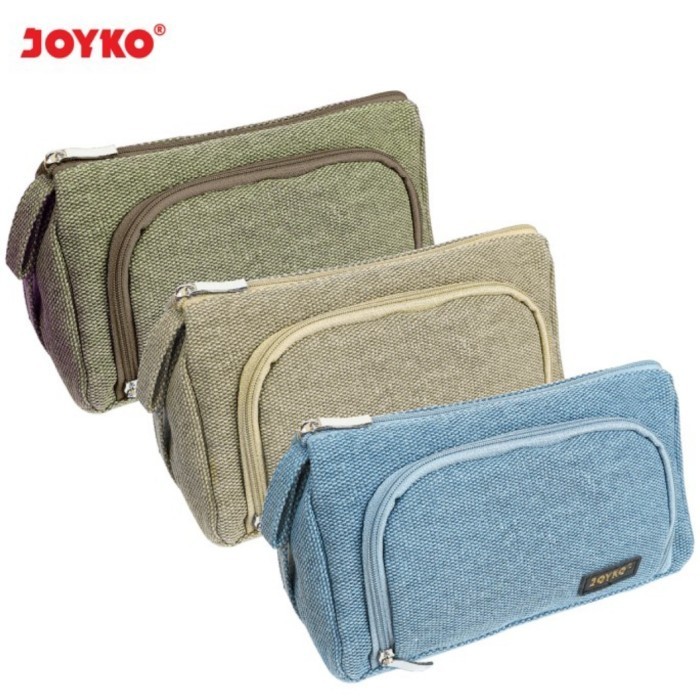 

JOYKO PC5503/PC5004 PENCIL CASE KOTAK PENSIL TEMPAT PENSIL