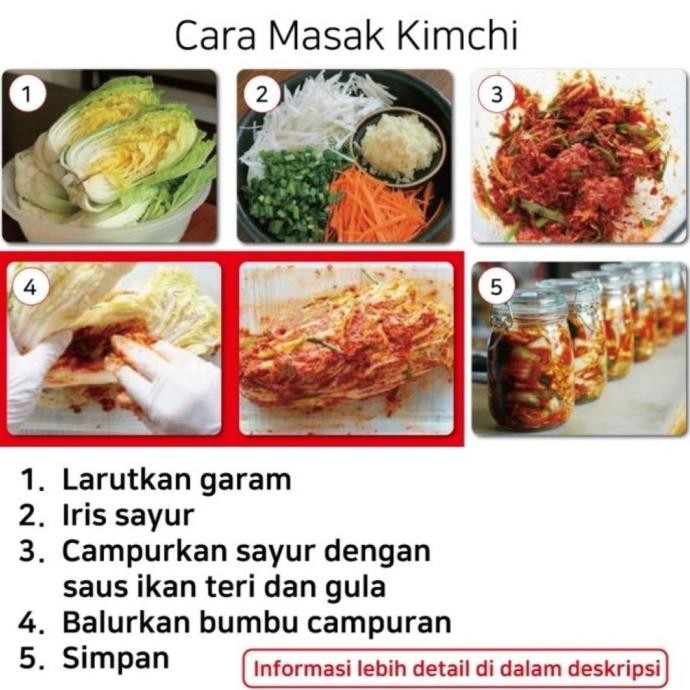 

NEW PRODUK GOCHUGARU - CABE BUBUK KASAR KOREA 250 GR / LEVEL 30 / CHILI POWDER !!!!!