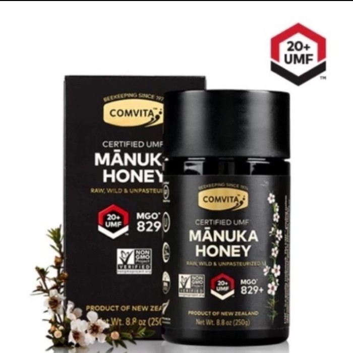 

Madu Manuka Honey