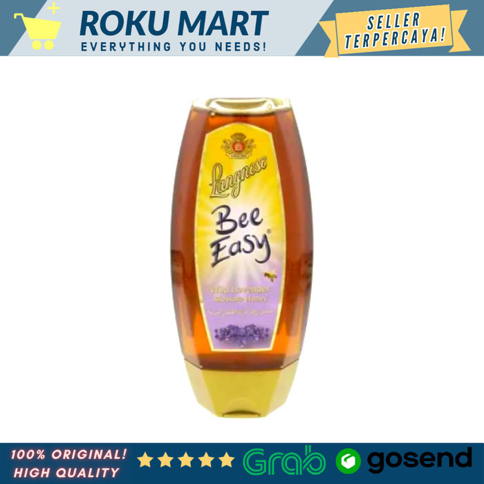 

LANGNESE BEE EASY LAVENDER HONEY 500 GR
