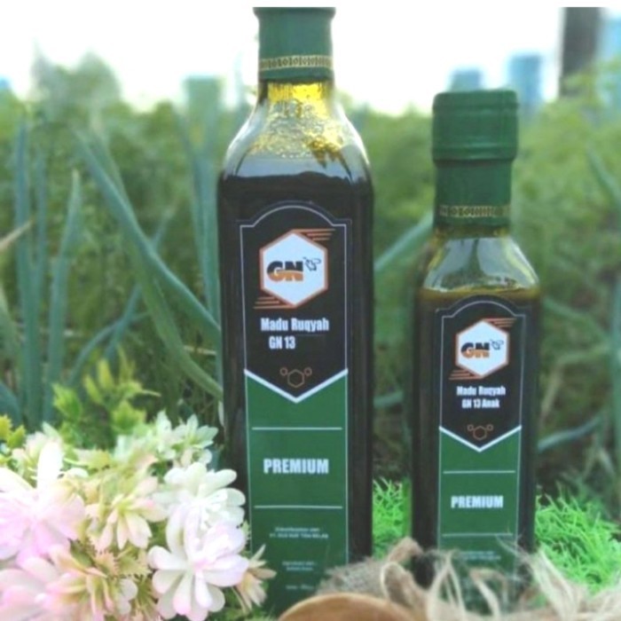 

madu gn 13 ruqyah murni Gus nur 650 gran