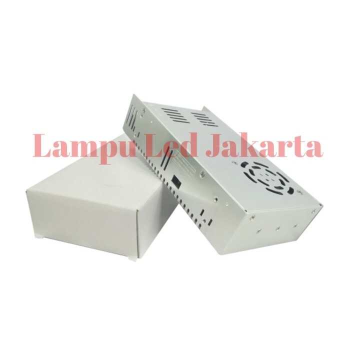 Populer Trafo 40A 12V 480Watt. Powersupply 40A 12V 480W. Trafo Travo Cctv 40A