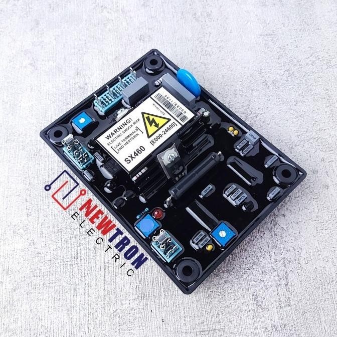 Avr Generator Sx460 / Avr Sx 460 Genset