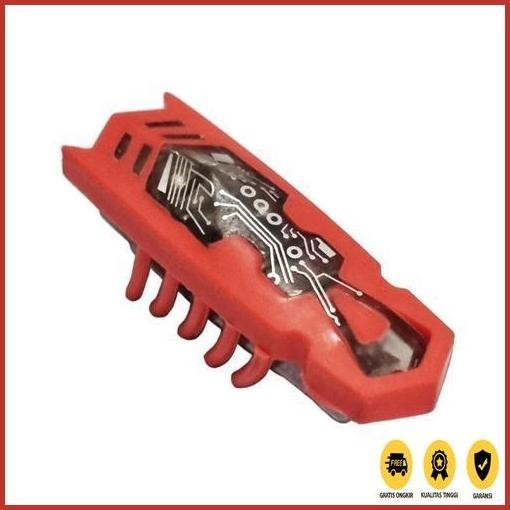 Promo Hemat Mainan Kecoa Robot + Baterai | Kecoa Racing | Kecoa Balap | Hexbug Nano Robot Bahan Berm