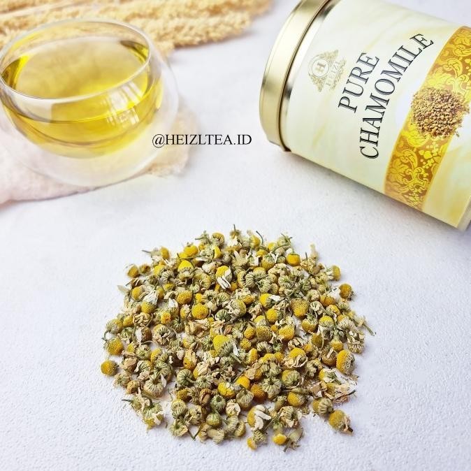 

HEIZL Pure Chamomile Tea (Teh Bunga Kamomil Flower) Insomnia 40gr GS
