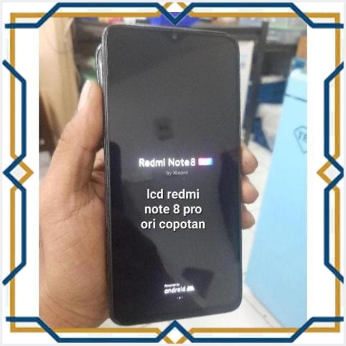 [LCD] LCD TOUCHSCREEN REDMI NOTE 8 PRO ORI COPOTAN