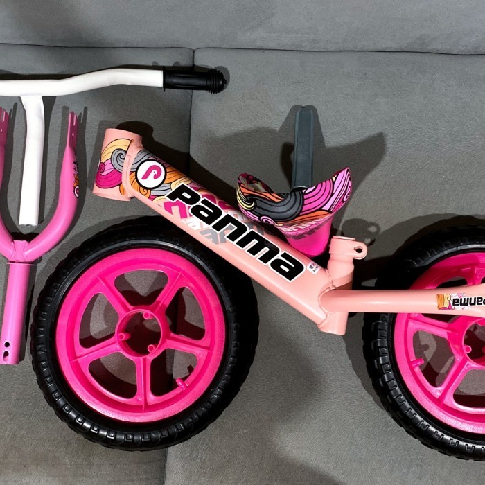 Balance Bike Panma New Generation / Push Bike Panma / Sepeda Panma