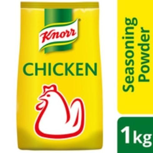 

READY STOCK KNORR BUMBU RASA AYAM REFILL 1KG TWIN PACK !!!!!