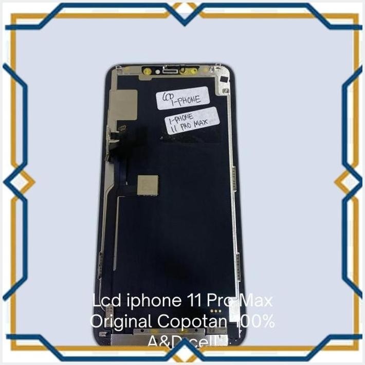 [LCD] LCD IPHONE 11 PRO MAX ORIGINAL COPOTAN