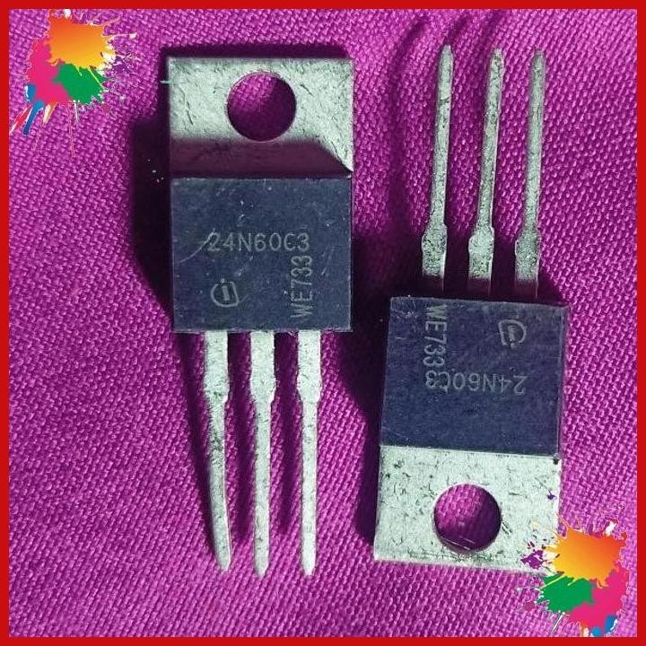 (elk) original spp20n60c3 spp20n60 spp 20n60c3 spp 20n60 to-220 mantaaaabbbb