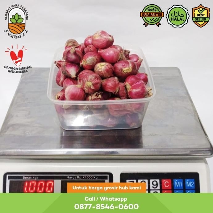 

TERBARU BAWANG MERAH BESAR PER 1000 GRAM (1KG) !!!!!