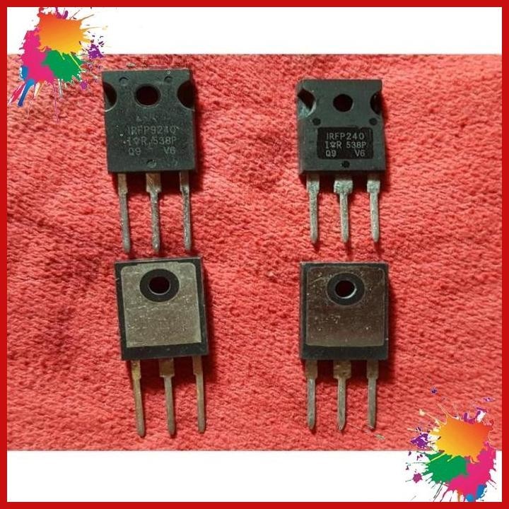 (elk) original irfp240 irfp9240 irfp240pbf irfp9240pbf irfp9240n irfp240n