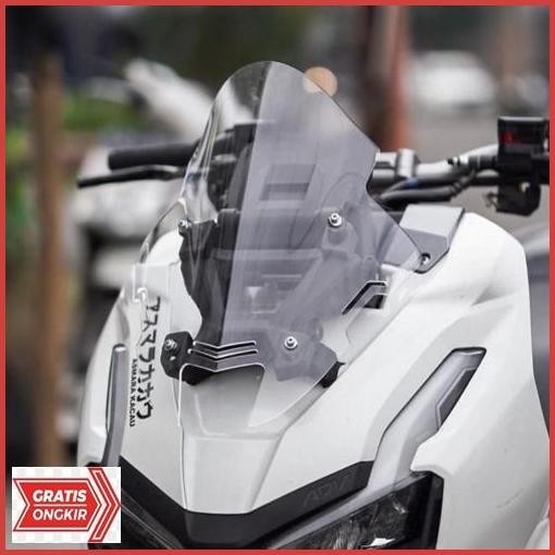 Cuci Gudang Visor Adv - Visor Adv 150 - Visor Adv 160 - Visor Adv Tdr -Lucky Variasi Motor Jaminan O