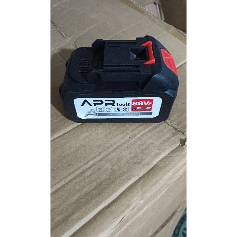 {BARU} Batrei impact wrench APR 88Vf Original terbaik model LXT