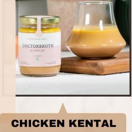 

BIG SALE CHICKEN KENTAL DOCTOR BROTH PREMIUM BONE BROTH !!!!!