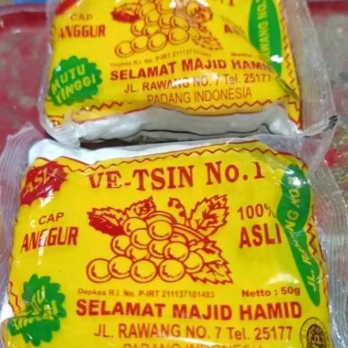 

len Vetsin No 1 Selamat Majid Hamid 1 kg
