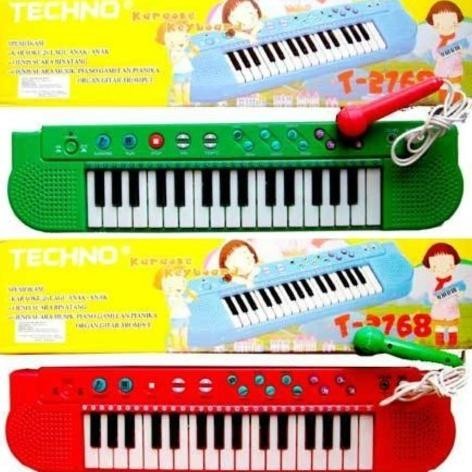 Piano Techno Karaoke