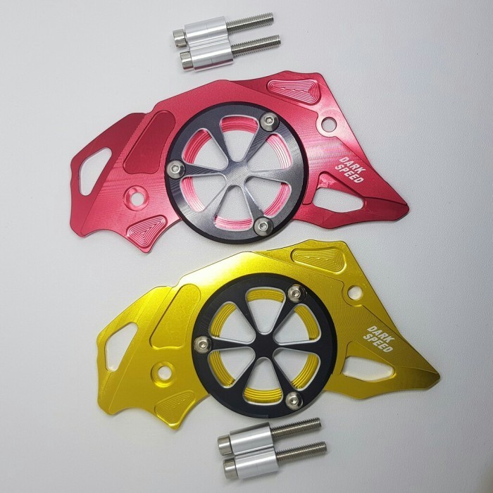 Cover Gear Tutup Gear Cover Gir Cnc Gtr 150 Sonic 150 Cb 150 Cbr 150