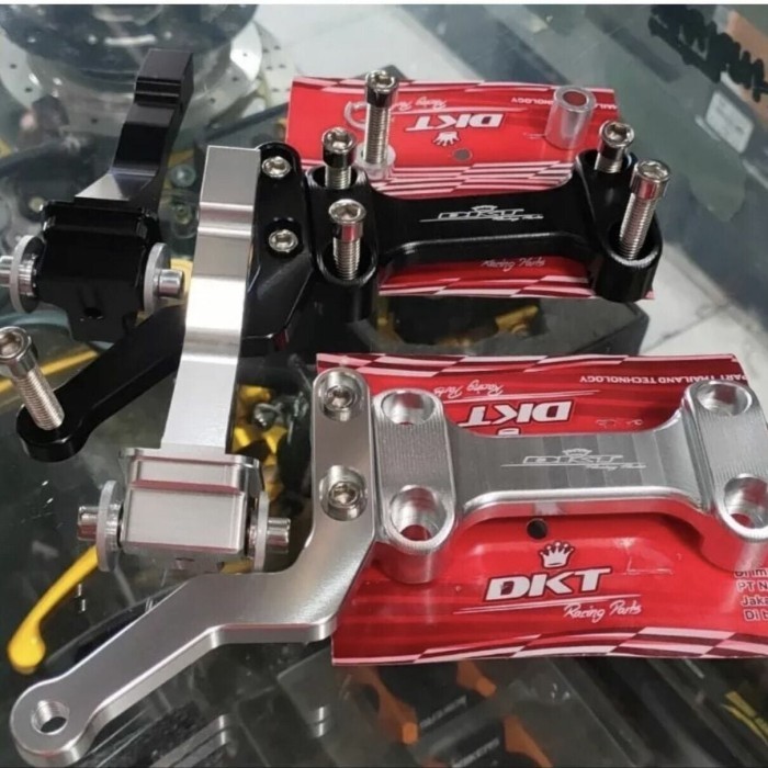 Breket Stabilizer Stang Rx King + Stabilizer Stang Matris Karbon