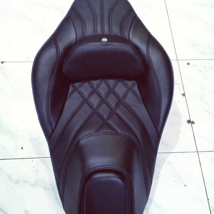 Jok Costum Pcx Model Goldwing