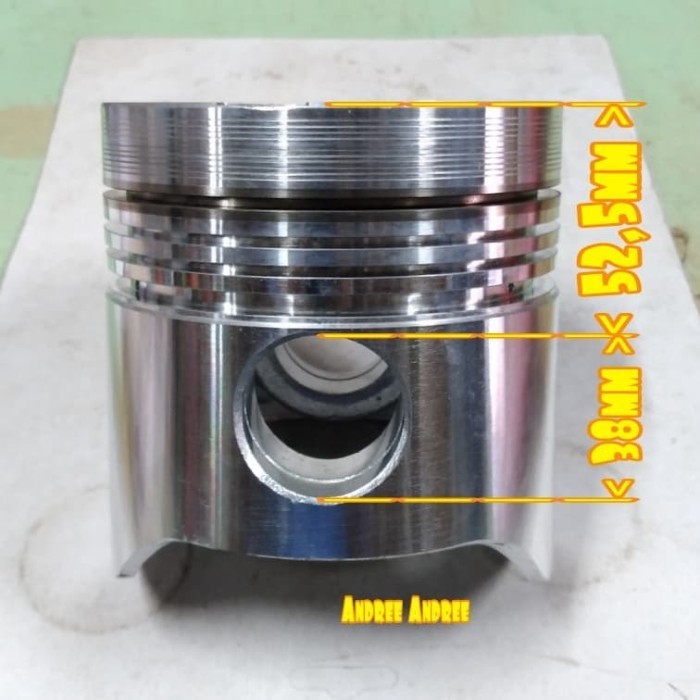 +++++] TF300 Piston - Seher mesin Yanmar TF-300 TF 300 - Taiwan
