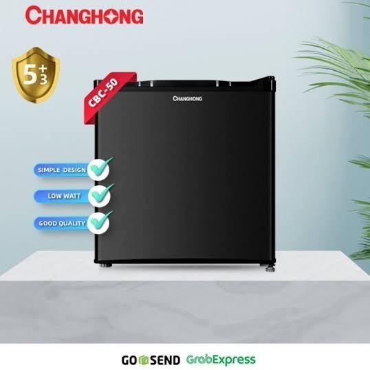 Aqua Kulkas 1 Pintu Aqr-D190-S --- Garansi Resmi Produk Berkualitas