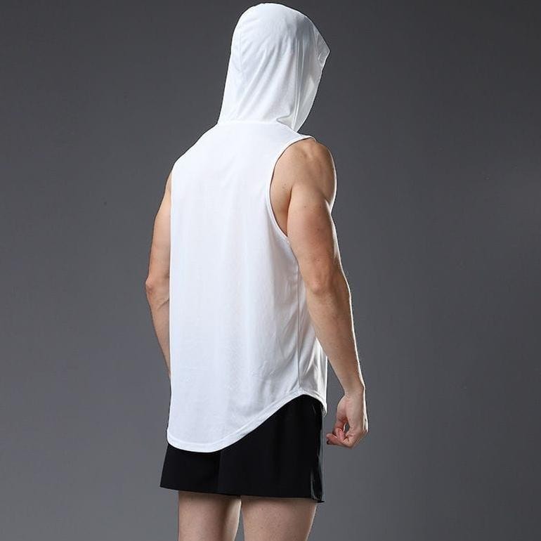 ORIGINAL SINGLET GYM KAOS GYM FITNESS BAJU TRAINING FITNESS PRIA PREMIUM HODIE MAN nt-77