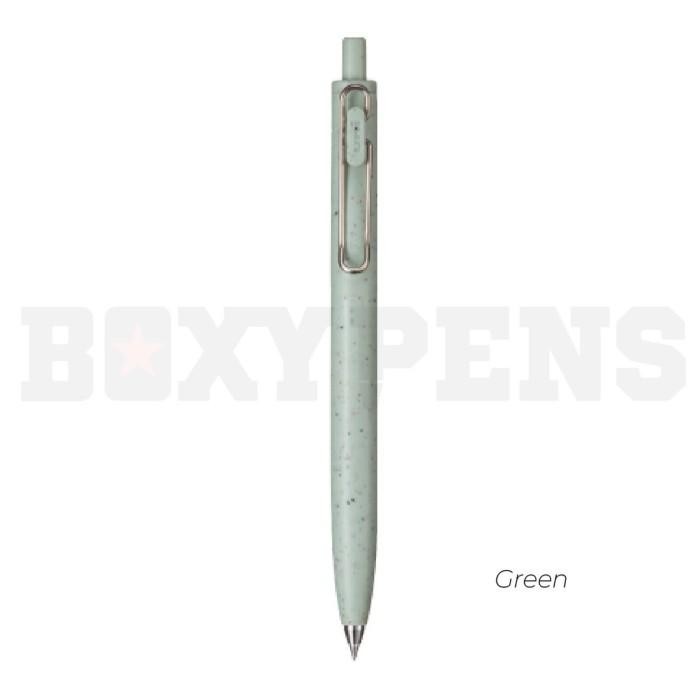 

Uniball One F Gel Pen Earth Texture Limited Edition - 0,5 mm Import