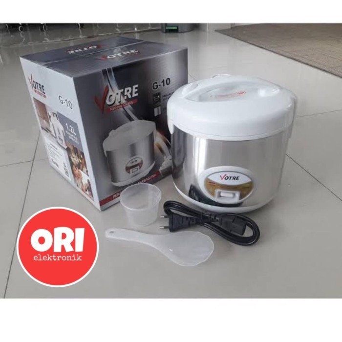 Rice Cooker Votre G-10