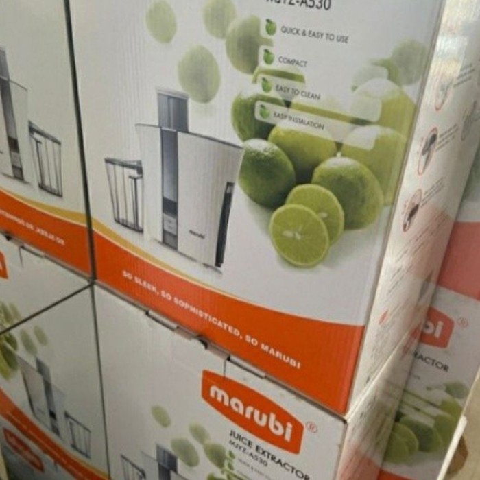Marubi Juice Extractor
