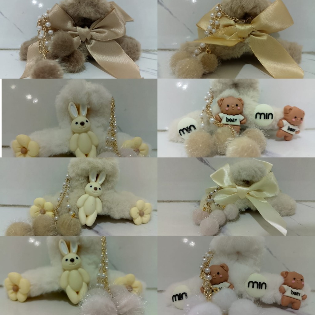 ANGLEE_CORNER | JEDAI BULU RUMBAI KARAKTER | JEDAI KOREA