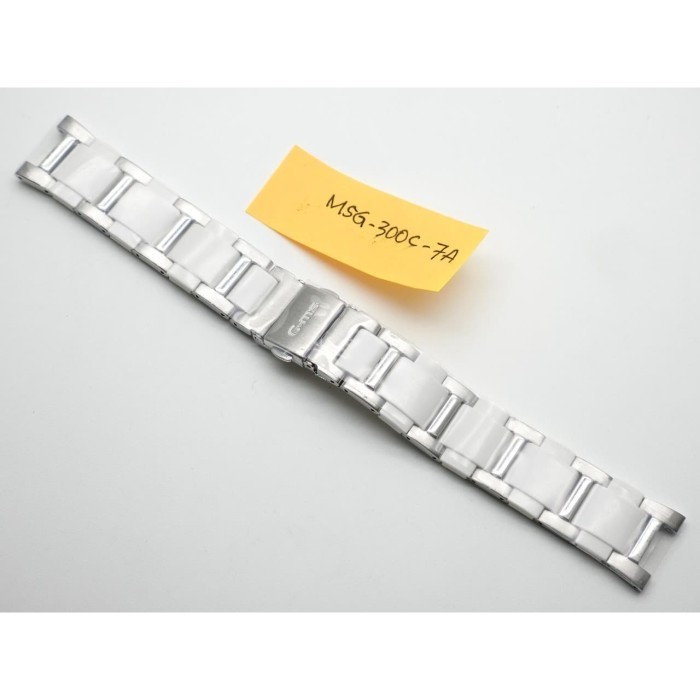 TALI JAM CASIO BABY G STRAP JAM CASIO BABY G MSG-300C-7A AORIGINAL NEW ASLI
