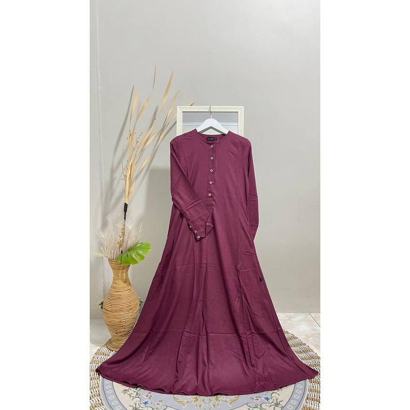 Shanum Set Hijab By Aden Hijab