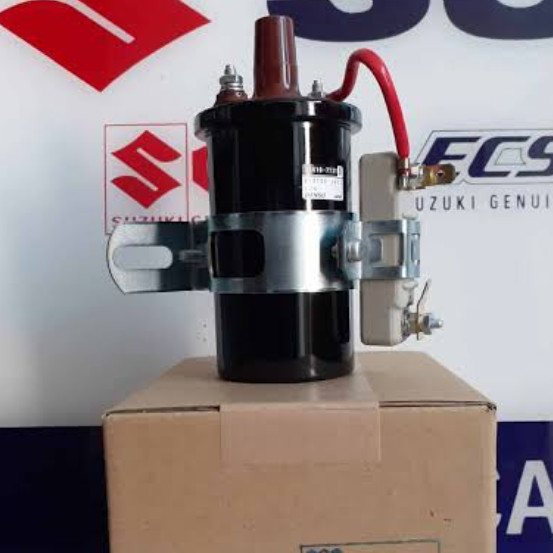 Ready Koil Coil ASLI ORIGINAL DENSO Katana Carry,Forsa,Kijang doyok buaya