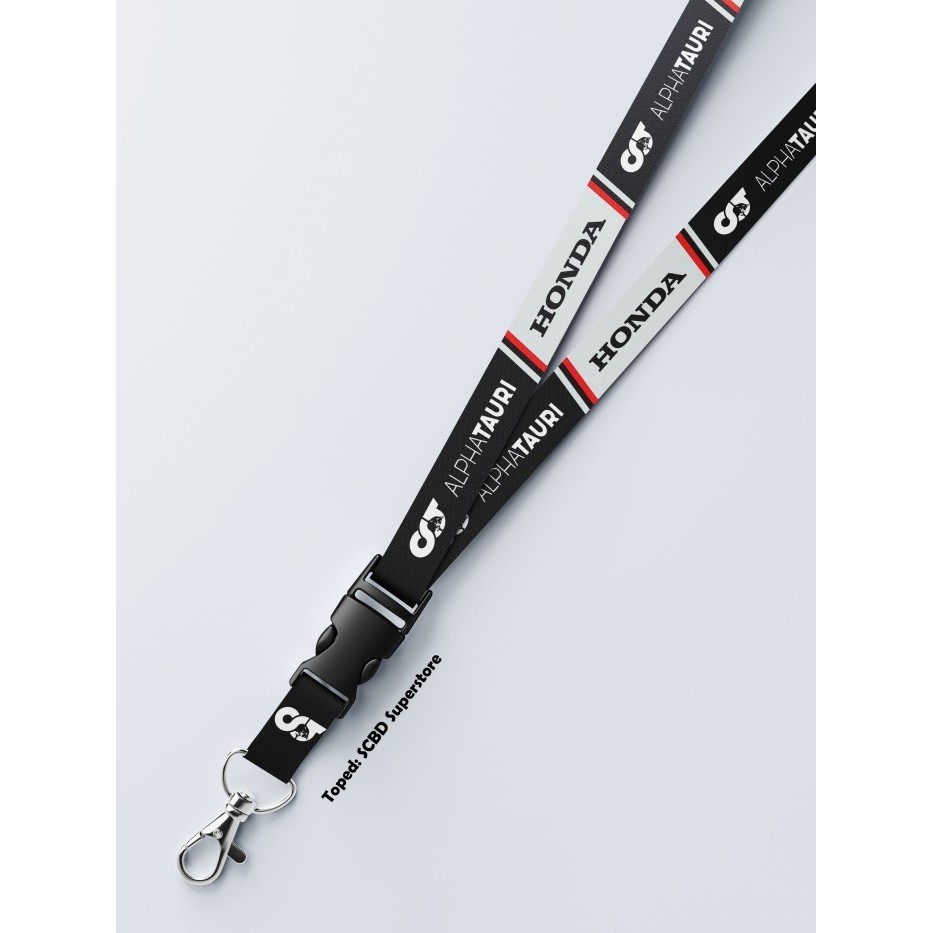 

Lanyard Formula Racing Alpha Ta uri Bisa Satuan Custom Request