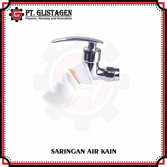 KAIN SARINGAN KRAN AIR WATER FILTER PENYARING KOTORAN AIR KERAN