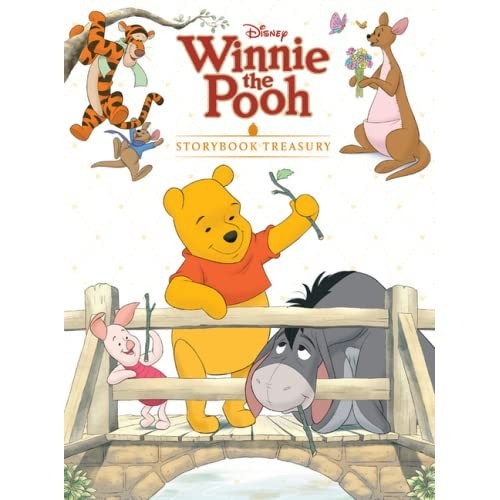 

Winnie the Pooh Storybook Treasury (Komik / D)