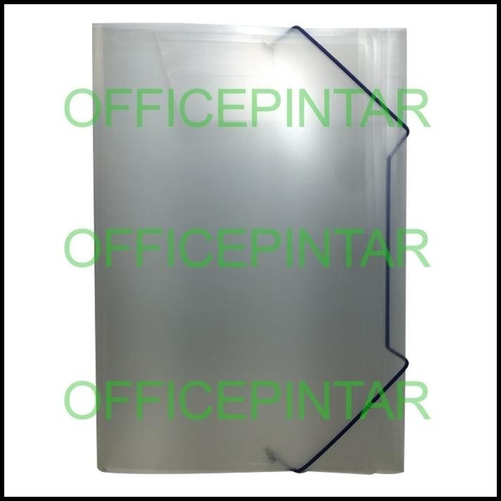 

BEST DEAL STOFMAP PLASTIK UKURAN EXTRA FOLIO