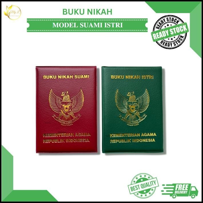 

HOT DEAL SAMPUL BUKU NIKAH SUAMI & ISTRI COVER BAHAN KULIT ASE TPK !!!!!!!