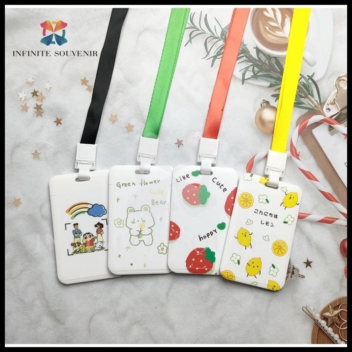 

HOT DEAL (N008) NAME TAG KARAKTER TALI GANTUNGAN / CARD HOLDER !!!!!