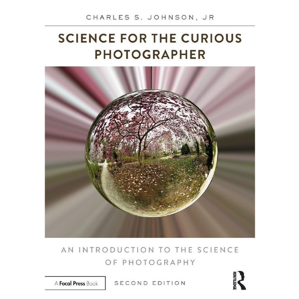 

Science for the Curious Photographer ( D )